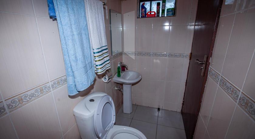JJ Homes - Podium Heights Apartment Nairobi photo