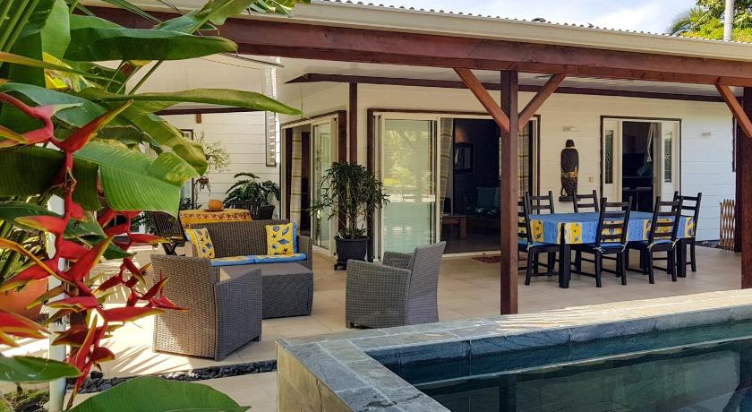 Villa Oasis photo