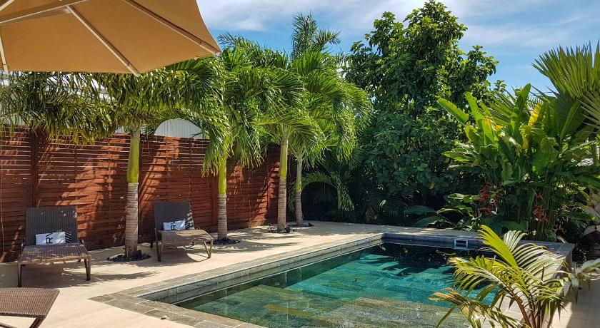 Villa Oasis — Hotel in Tahiti