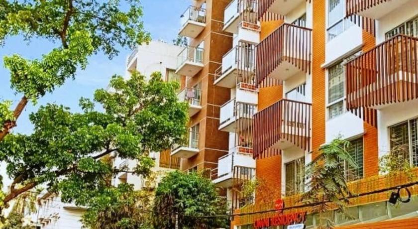 Hotel Omni Residency — Hotel in Dhaka
