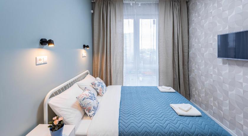 InHome24 Apartments in Konkovo photo