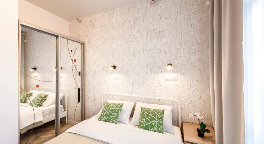 InHome24 Apartments in Konkovo — Hotel in Moscow