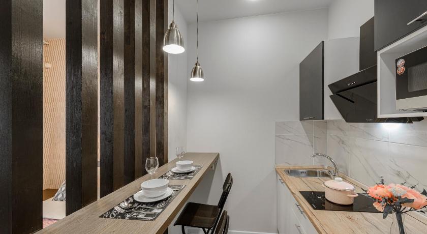 InHome24 Apartments in Konkovo photo