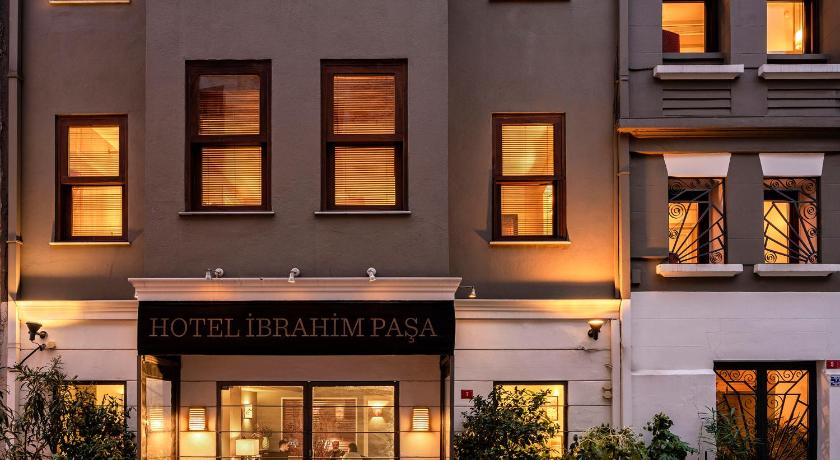 Hotel Ibrahim Pasha - image 5