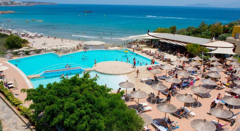 Almiros Apartments — Hotel in Crete Island