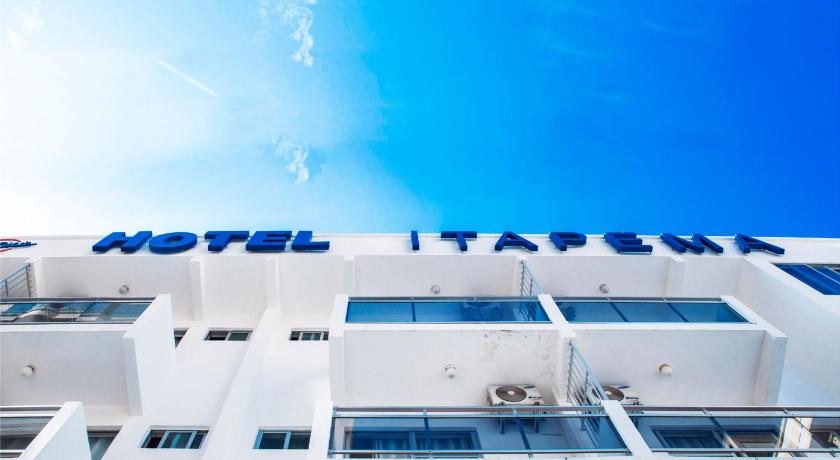 Hotel Itapema Meia Praia