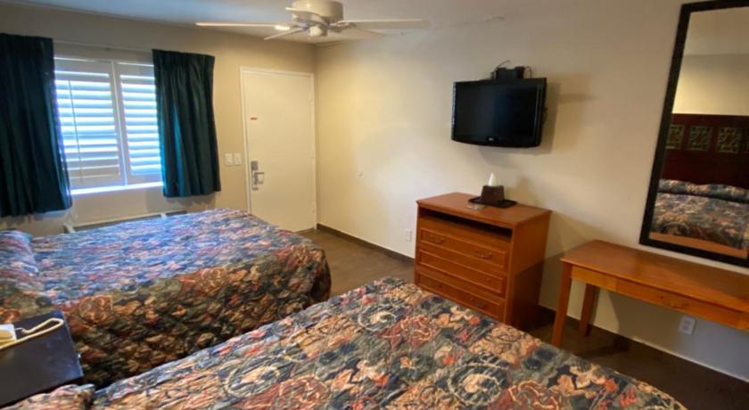 California Budget Motel