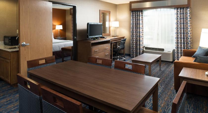 Holiday Inn Express Rocklin - Galleria Area