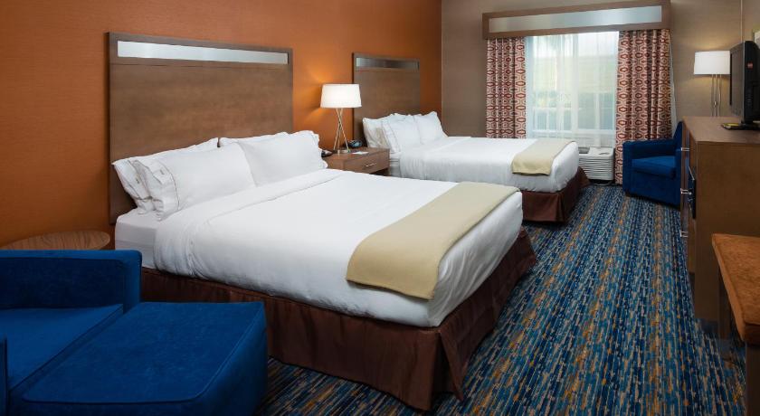 Holiday Inn Express Rocklin - Galleria Area