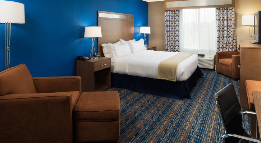 Holiday Inn Express Rocklin - Galleria Area