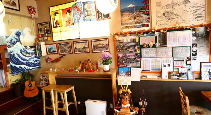 Hostel Fujisan YOU photo