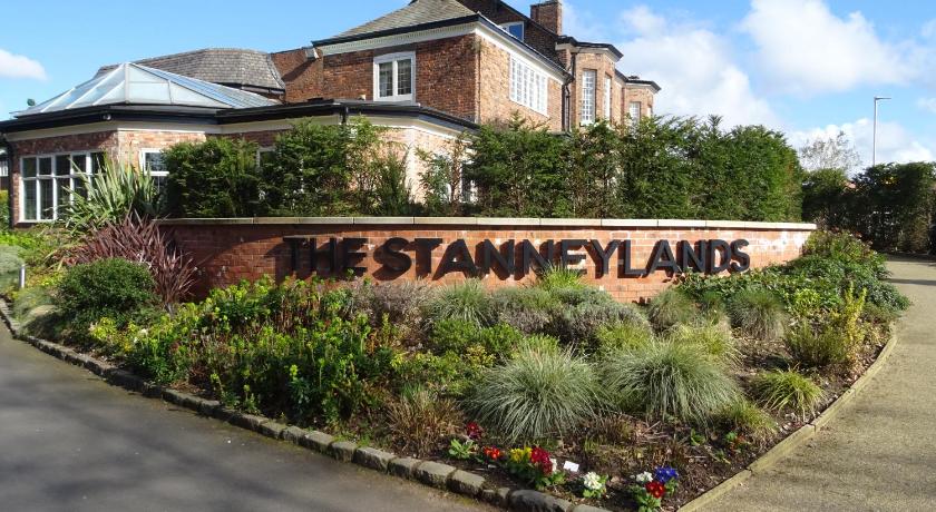 The Stanneylands Hotel