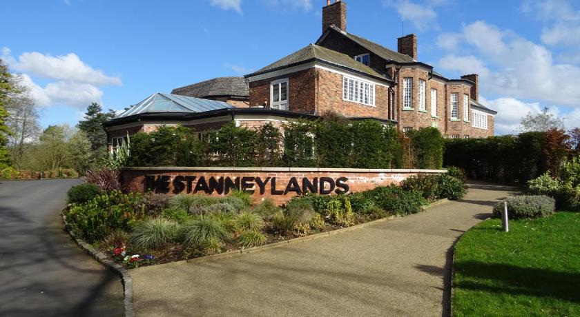 The Stanneylands Hotel