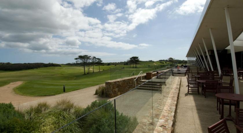 Peppers Moonah Links Resort Mornington Peninsula