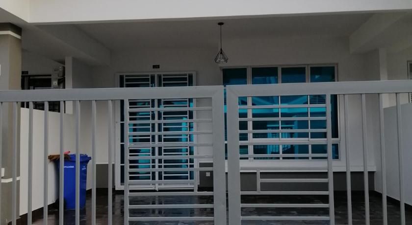 Desaru Hanan Islam Homestay — Hotel in Desaru