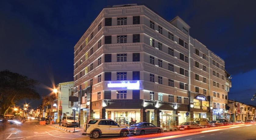 Armenian Street Heritage Hotel - image 7