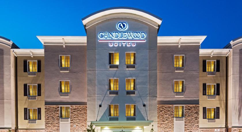 Candlewood Suites Farmers Branch