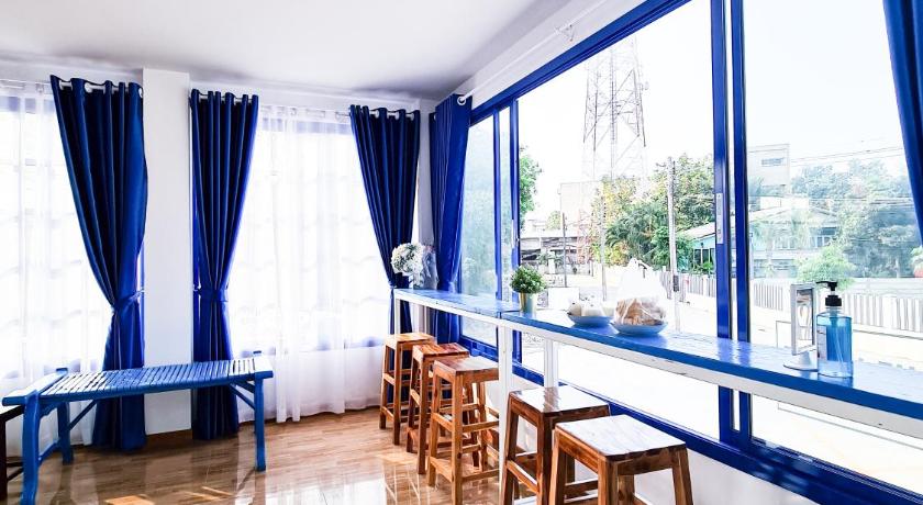 Blue House photo