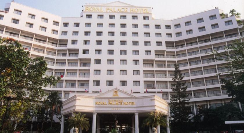 Royal Palace Hotel (SHA Plus+) photo