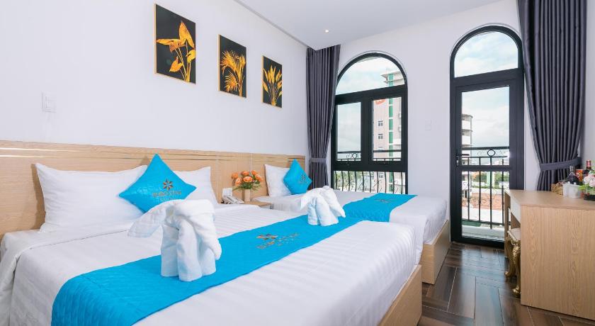 Euro Star Riverside Hotel — Hotel in Da Nang