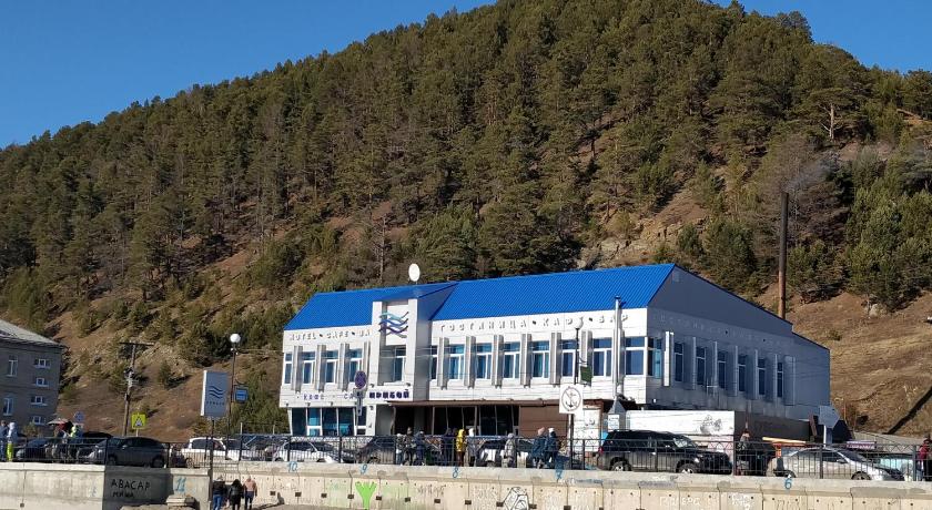 Hotel Priboy photo