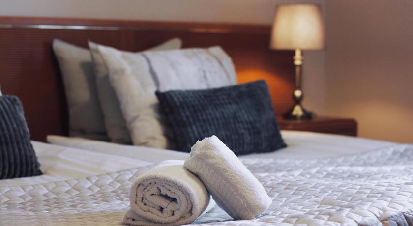 霍格博 Hogbo Hotell Skommarsgarden 3星级 酒店 泳池