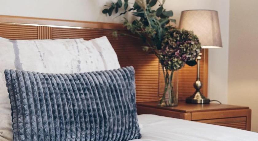 霍格博 Hogbo Hotell Skommarsgarden 3星级 酒店 大堂