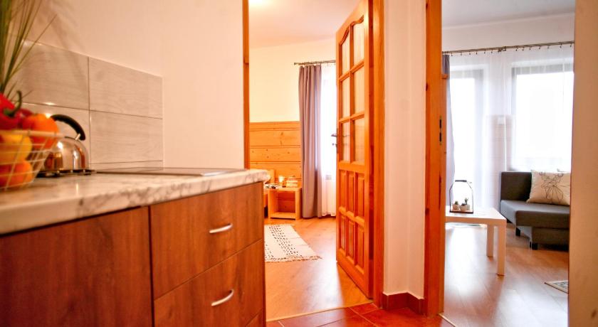 ザコパネ Willa Przy Skoczni 4つ星 ゲストハウス スイート