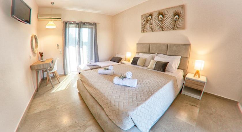 Costas apartments — Hotel in Corfu Island