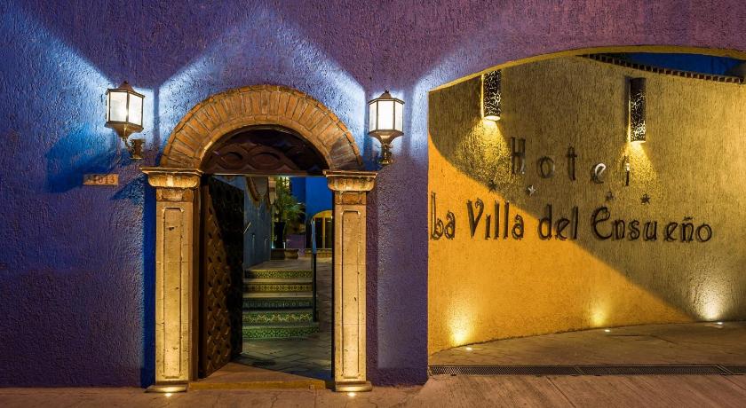 La Villa del Ensueno Boutique Hotel