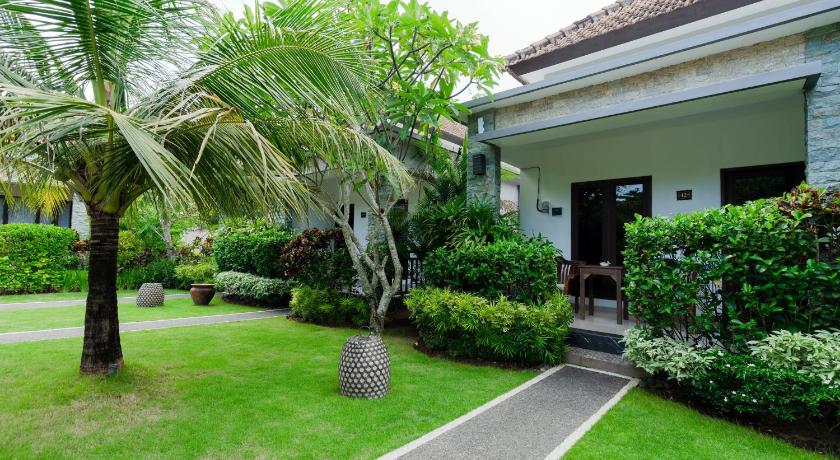 巴厘 WIRA Homestay & Spa 5星级 民宿 套房