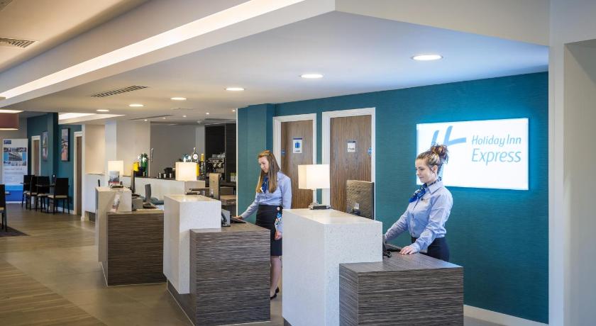 Holiday Inn Express Middlesbrough - Centre Square photo