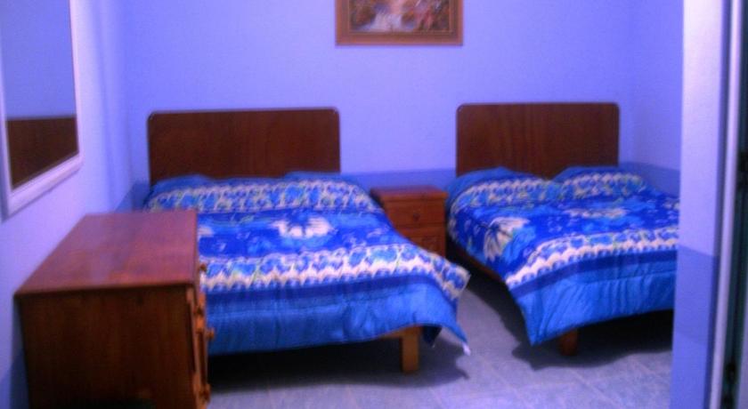 瓦哈卡 Hostal Eclipse Oaxaca 1星级 酒店 景观