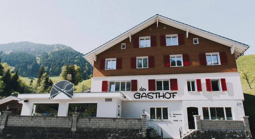 der GASTHOF — Hotel in Burglen