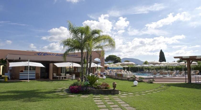 Hotel Ristorante Al Canto delle Sirene