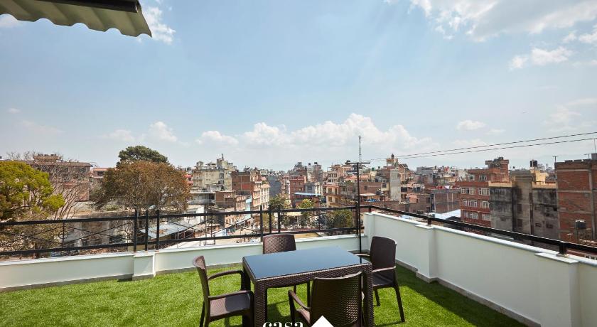 Thamel Apartments by Casa Deyra — Kathmandu (4)