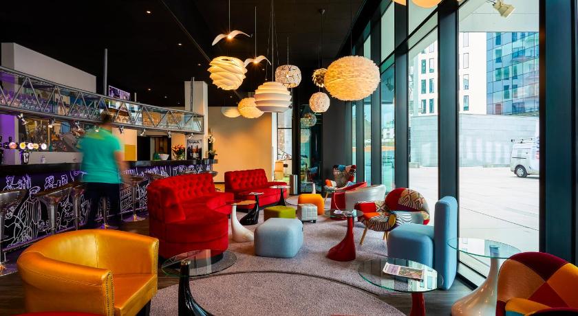 ibis Styles Liege Guillemins photo