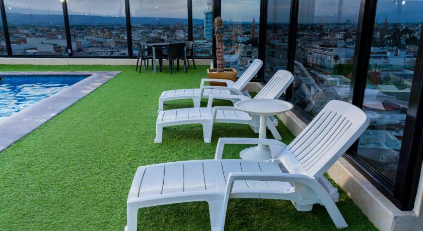 Hotel Real Plaza Aguascalientes photo