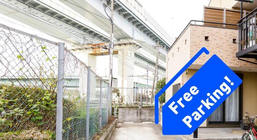 東京 QIQA Residence 3つ星 宿泊施設 客室