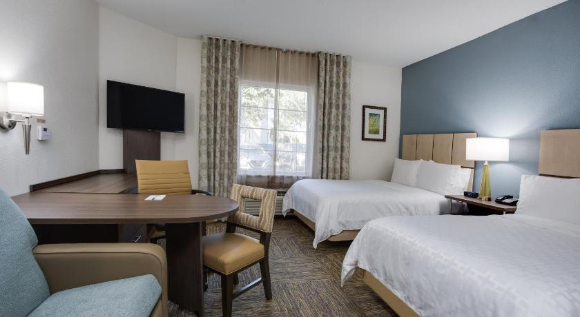 Candlewood Suites Fort Lauderdale Airport-Cruise