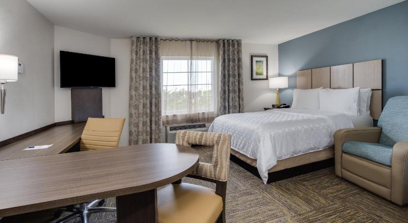 Candlewood Suites Fort Lauderdale Airport-Cruise