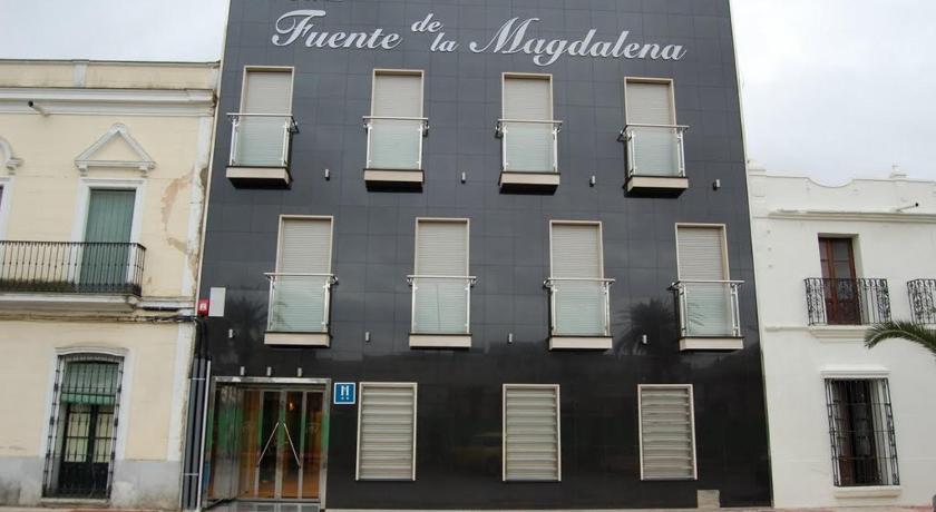 Fuente de la Magdalena