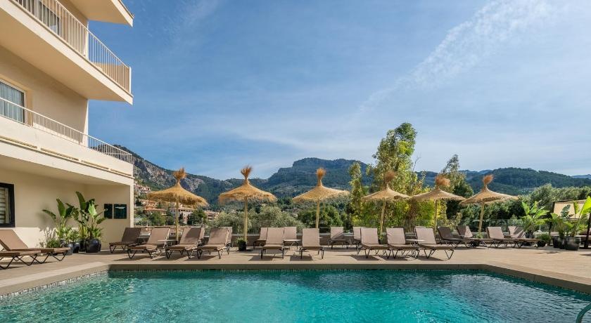 Hotel Eden Nord Soller