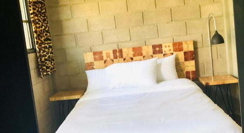 CALIDO COSMOS HOTEL — Hotel in Puebla