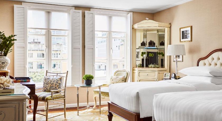 Image of 2 Twin Beds City View 0