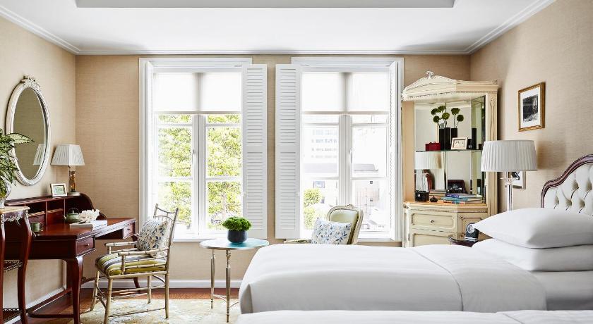 ホーチミン Park Hyatt Saigon 5つ星 ホテル スイート