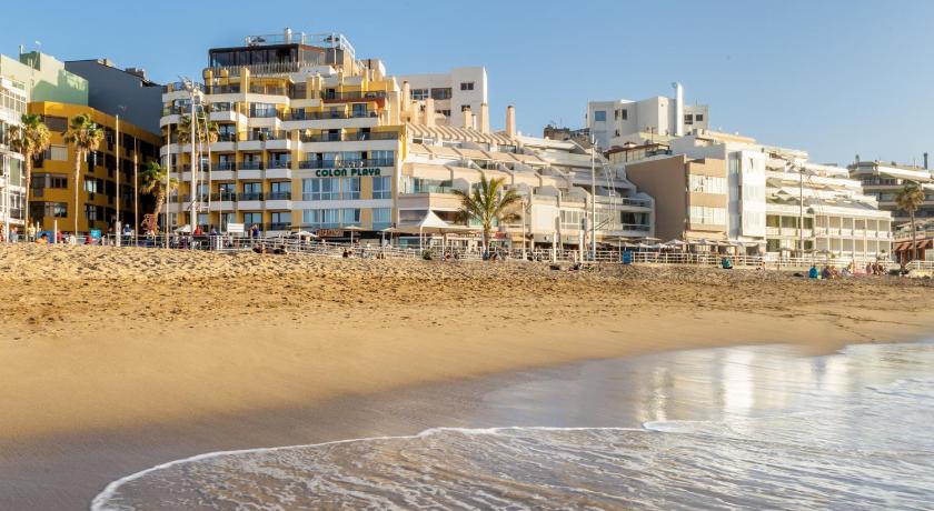 Apartamentos Colon Playa — Hotel in Gran Canaria
