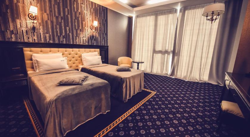 Timișoara Hotel Spa Ice Resort 4-Star Hotel lobby