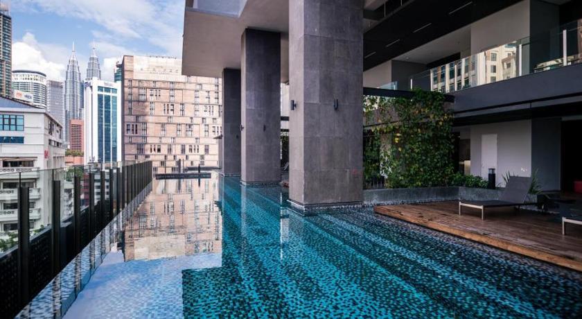 Veetu Residence Anggun Herritage Row Entire Apartment Kuala Lumpur Deals Photos Reviews