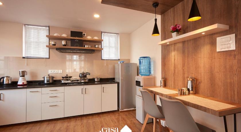 Thamel Apartments by Casa Deyra — Kathmandu (6)